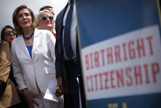 Speaker Pelosi