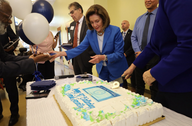 Speaker Pelosi