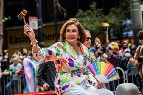 Speaker Pelosi