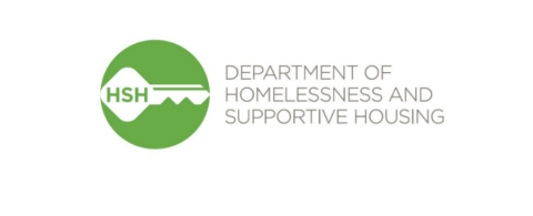 Department of Homelessness and Housing Loog