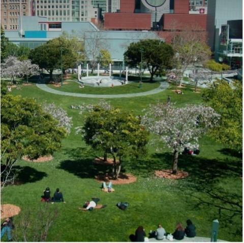 Yerba Buena Gardens
