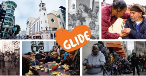 Glide Foundation Logo