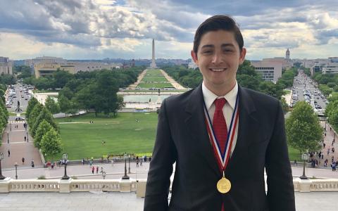 Annual Gold Medal Ceremony - The Congressional Award