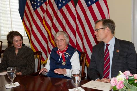 meet with rosie riveter vets 